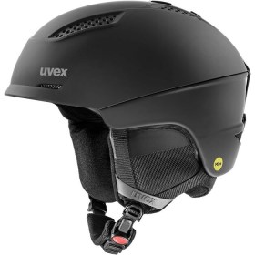 Uvex Ultra MIPS All Black mat -1